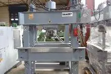 Werkstattpresse - hydraulisch HUVEMA HU 160 MMH guter Zustand
