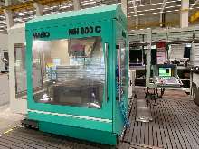 Bearbeitungszentrum - Universal MAHO MH 800 C gebraucht kaufen