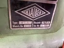 Werkzeugschleifmaschine KLAIBER WS 1 guter Zustand