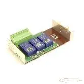   Siemens G21003-B1300-H100 / 6FM8090-0AS01 Sicherheitsschaltgerät 24V 