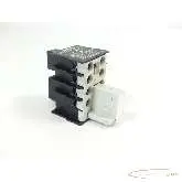  Вспомогательный контактный блок Siemens 3TX4431-2A Hilfsschalterblock mit 3TX4490-0C Überspannungsbegrenzer фото на Industry-Pilot