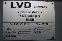 Tafelschere - hydraulisch LVD MVN 31/12 Bilder auf Industry-Pilot