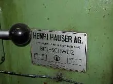 Координатно-расточной станок HAUSER M 5 фото на Industry-Pilot