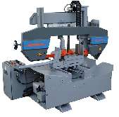  Bandsaw metal working machine - Automatic MEBA ECO 335 DG photo on Industry-Pilot