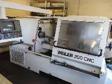CNC Drehmaschine WEILER 200NC Bilder auf Industry-Pilot