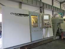 CNC Drehmaschine GILDEMEISTER CTX 410 gebraucht kaufen
