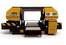  Bandsaw metal working machine - horizontal KM Kesmak KSY 650 x 1050 photo on Industry-Pilot