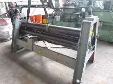  Plate Bending Machine - 3 Rolls nicht bekannt  photo on Industry-Pilot
