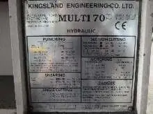 Profilstahlschere Kingsland Multi 70 guter Zustand