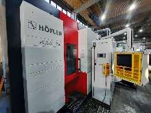 Gear grinding machines butts HOEFLER Helix 700 photo on Industry-Pilot