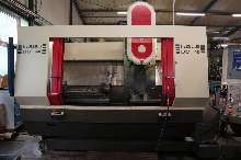 Machining Center - Vertical HEDELIUS BC 40 D photo on Industry-Pilot