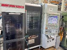  CNC Dreh- und Fräszentrum MORI SEIKI NTX1000/SZM Bilder auf Industry-Pilot