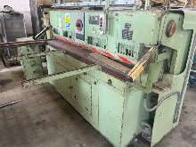  Hydraulic guillotine shear  FISCHER A 2000 photo on Industry-Pilot