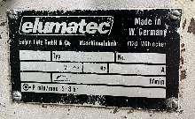 Дисковая пила - для алюминия, пластика, дерева ELUMATEC SA 73/25 фото на Industry-Pilot