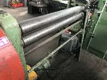 3-Walzen - Blechbiegemaschine STÖLTING guter Zustand