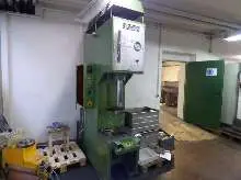  Hydraulische Presse DUNKES HZ 40 