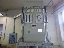 Hydraulic Press MÜLLER CD 63.12.22 14 FGS photo on Industry-Pilot