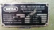 Bandsägeautomat - Horizontal MEBA Mebamat 250 A-5 guter Zustand