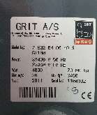 Bandschleifmaschine GRIT GI 150 Bilder auf Industry-Pilot