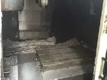 Centre de travail - Vertical YANG IRON WORKS Eagle SMV 600 Images sur Industry-Pilot