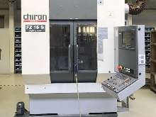  Обрабатывающий центр - вертикальный CHIRON FZ 15 S High Speed фото на Industry-Pilot