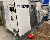 CNC Drehmaschine - Schrägbettmaschine GILDEMEISTER CTX 320V3 linear gebraucht kaufen