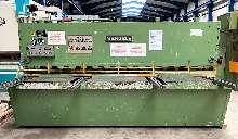  Hydraulic guillotine shear  MENGELE S6 - 3000 photo on Industry-Pilot