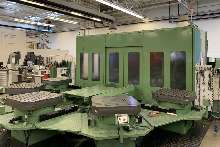 Machining Center - Universal YASDA YBM 900N photo on Industry-Pilot