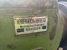 Токарно-винторезный станок HEIDENREICH & HARBECK E3H фото на Industry-Pilot