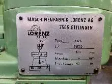 Zahnradstossmaschine LORENZ SN4 guter Zustand