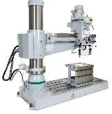 آلة الحفر الشعاعية HUVEMA CRDM 3050 x 2000 Topline الصورة على Industry-Pilot