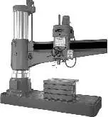  آلة الحفر الشعاعية HUVEMA CRDM 3060 x 2500 Topline الصورة على Industry-Pilot