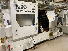 CNC Drehmaschine NILES SIMMONS N20 gebraucht kaufen
