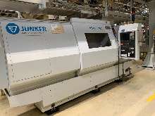  Круглошлифовальный станок для наружных поверхностей JUNKER Jumat 5000/10 фото на Industry-Pilot