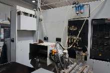 Обрабатывающий центр - горизонтальный MORI SEIKI NH 4000 DCG фото на Industry-Pilot