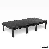  Welding table SIEGMUND Professional 750 4000 x 2000 m photo on Industry-Pilot