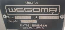 Углообжимной станок для алюминия Wegoma EV 200 E фото на Industry-Pilot