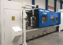 Zahnrad-Abwälzfräsmaschine - horizontal GLEASON-PFAUTER P 400 H x 4000 CNC Bilder auf Industry-Pilot