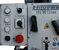 آلة الحفر والتفريز HUVEMA HU 30 CROSS-4 الصورة على Industry-Pilot