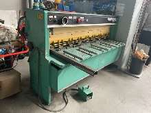  Hydraulic guillotine shear  PROMECAM GTH 420 photo on Industry-Pilot