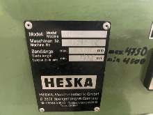 Ленточнопильный станок по металлу - вертик. HESKA SU 6 фото на Industry-Pilot