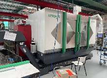  Machining Center - Vertical UNISIGN Univers 4000 photo on Industry-Pilot
