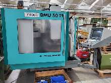 Обрабатывающий центр - вертикальный DMG DMU 50 T купить бу