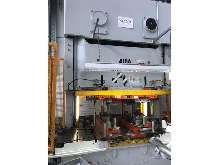 Exzenterpresse - Einständer AIDA NC2-2000(2) Bilder auf Industry-Pilot
