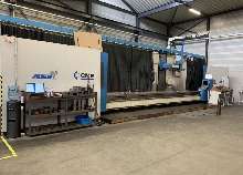 Bed Type Milling Machine - Universal CME FCM 9000 photo on Industry-Pilot