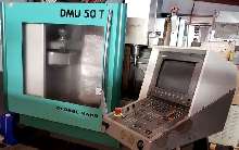 Обрабатывающий центр - вертикальный DECKEL MAHO DMU 50 T купить бу