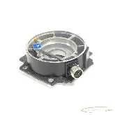 Servomotor Indramat Bremshalterung mit Buchse für MAC093C-0-FS-3-C / 110-B-2 / S005 Motor guter Zustand