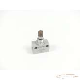 Обратный клапан дросселя Festo GR-M5-B Drosselrückschlagventil grau 151213 0.5-10bar фото на Industry-Pilot
