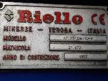 Rundtaktmaschine RIELLO AZ.21/104/10-V guter Zustand