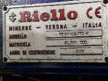 Rundtaktmaschine RIELLO AZ 22/104/10-V guter Zustand